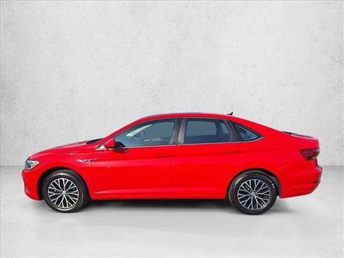 Used 2019 Volkswagen Jetta SEL image 8
