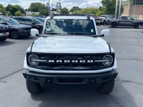 Used 2023 Ford Bronco Outer Banks AWD/4WD image 4