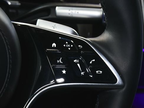 Used 2024 Mercedes-Benz S 580 4MATIC Sedan image 44