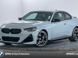 Used 2022 BMW M240i xDrive Coupe w/ Premium Package video 1