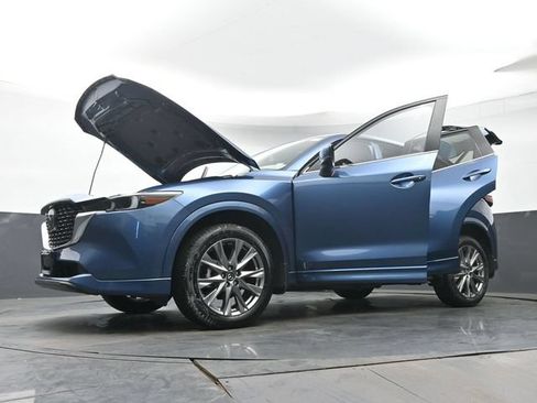 Certified 2024 MAZDA CX-5 AWD 2.5 S w/ Premium Package image 43