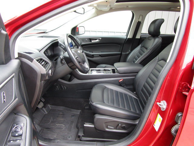 Used 2023 Ford Edge SEL w/ Convenience Package AWD/4WD image 14