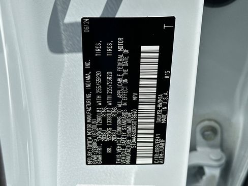 Used 2024 Lexus TX 350 AWD w/ Technology Package image 30