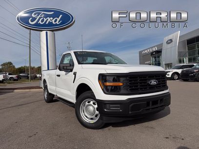 New 2026 Ford F150 XL