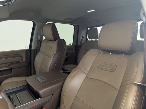 Used 2024 RAM 3500 Limited w/ Safety Group image 24