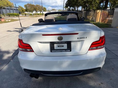 Used 2012 BMW 135i Convertible image 17