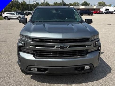 Used 2022 Chevrolet Silverado 1500 RST AWD/4WD image 9