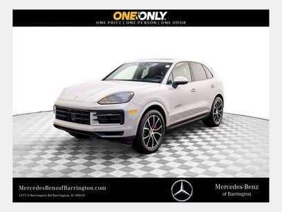 Used 2024 Porsche Cayenne S