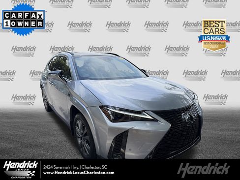 Used 2024 Lexus UX 250h F Sport FWD image 1