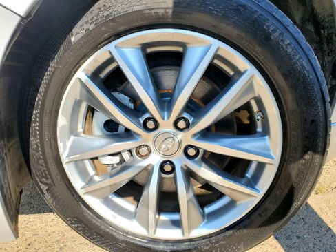 Used 2014 INFINITI Q50 Premium w/ Navigation Package AWD/4WD image 11
