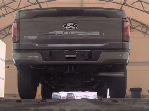 Certified 2025 Ford F150 STX w/ Equipment Group 200A image 10