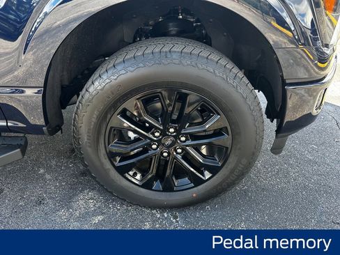 New 2025 Ford F150 Lariat w/ Equipment Group 502A High image 14