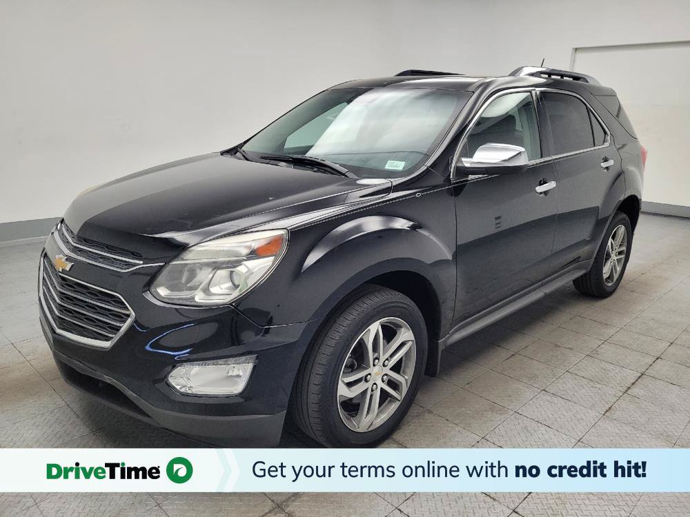Used 2017 Chevrolet Equinox Premier w/ Enhanced Convenience Package AWD/4WD image 1