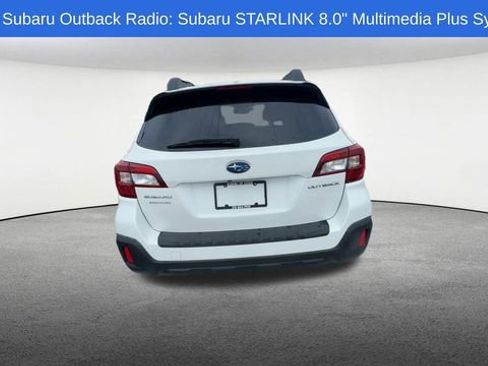 Used 2019 Subaru Outback 2.5i Premium image 8