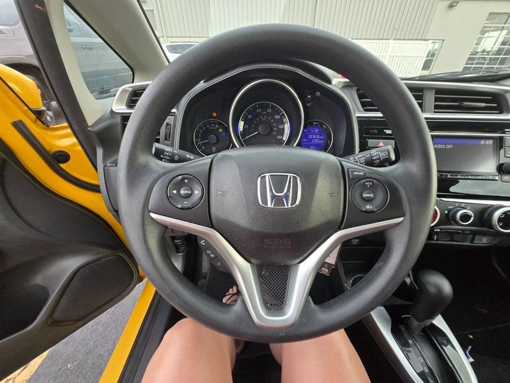 Used 2019 Honda Fit LX image 9