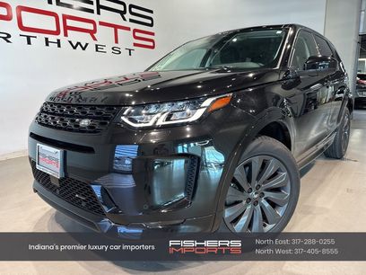 Used 2022 Land Rover Discovery Sport S R-Dynamic