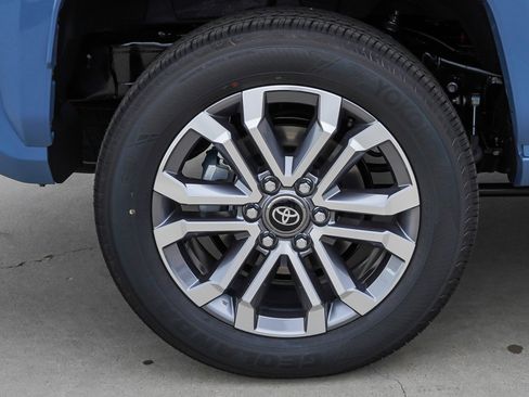 New 2026 Toyota 4Runner Limited image 55