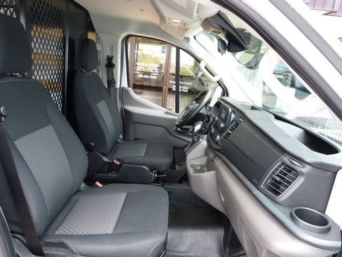 Used 2024 Ford Transit 250 Low Roof w/ Exterior Upgrade Package RWD image 24