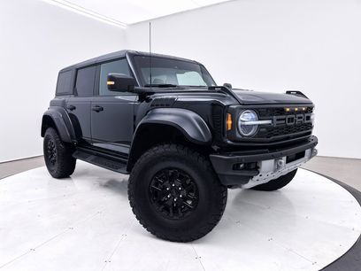 Used 2023 Ford Bronco Raptor