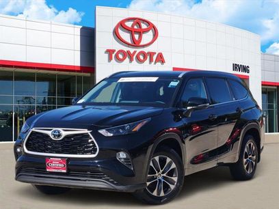 Certified 2022 Toyota Highlander XLE