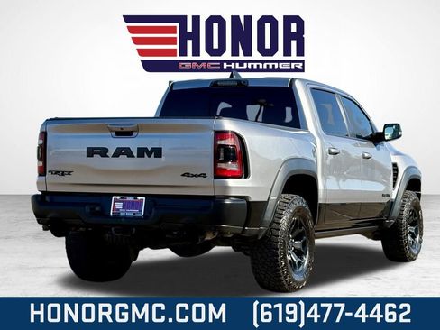 Used 2022 RAM 1500 TRX w/ TRX Level 2 Equipment Group image 3