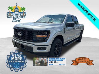 New 2025 Ford F150 STX w/ STX Black Appearance Package