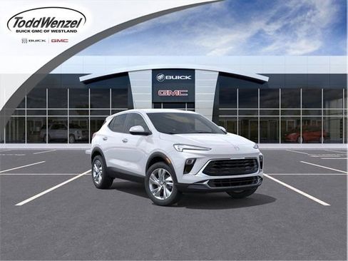 New 2026 Buick Encore GX Preferred w/ Comfort Package image 1