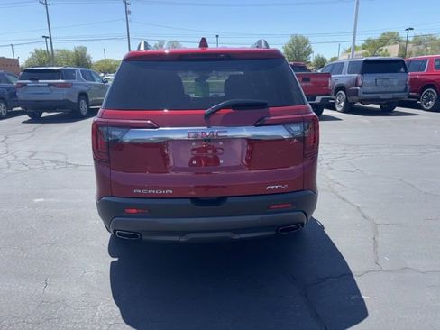 Used 2023 GMC Acadia AT4 w/ Preferred Package AWD/4WD image 7
