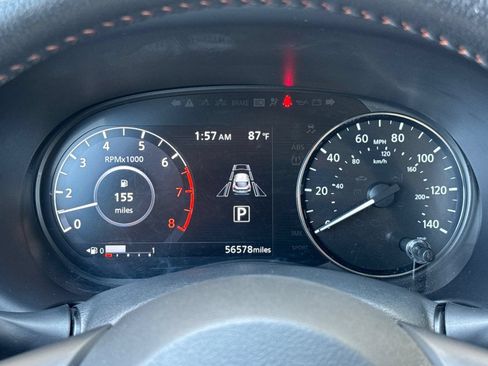 Used 2021 Nissan Kicks SR w/ SR Premium Package FWD image 24