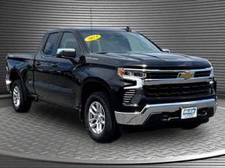 Used 2024 Chevrolet Silverado 1500 LT AWD/4WD video 1