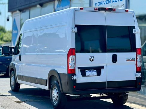 Used 2021 RAM ProMaster 2500 image 3