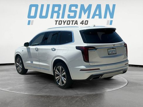 Used 2025 Cadillac XT6 Premium Luxury w/ Platinum Package AWD/4WD image 5