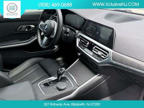 Used 2020 BMW M340i w/ Parking Assistance Package RWD image 22