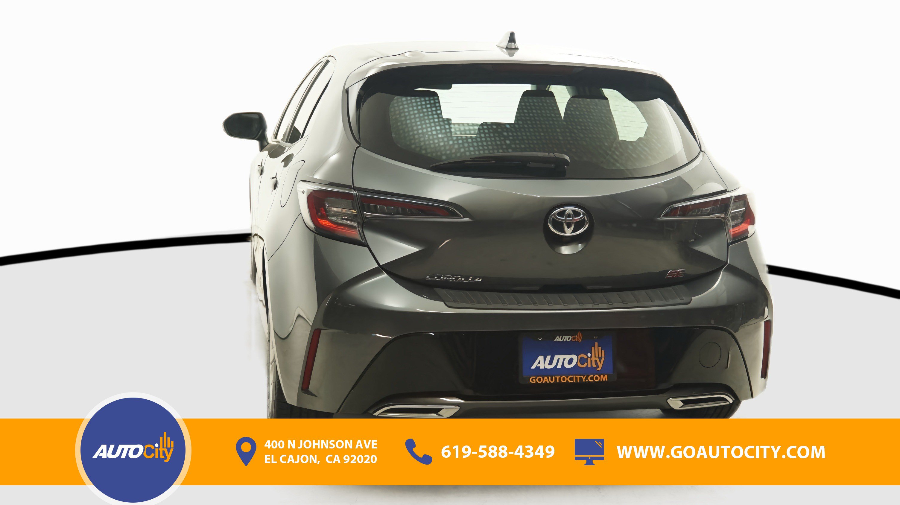 Used 2022 Toyota Corolla SE FWD image 12