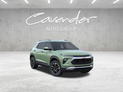 New 2026 Chevrolet TrailBlazer LT