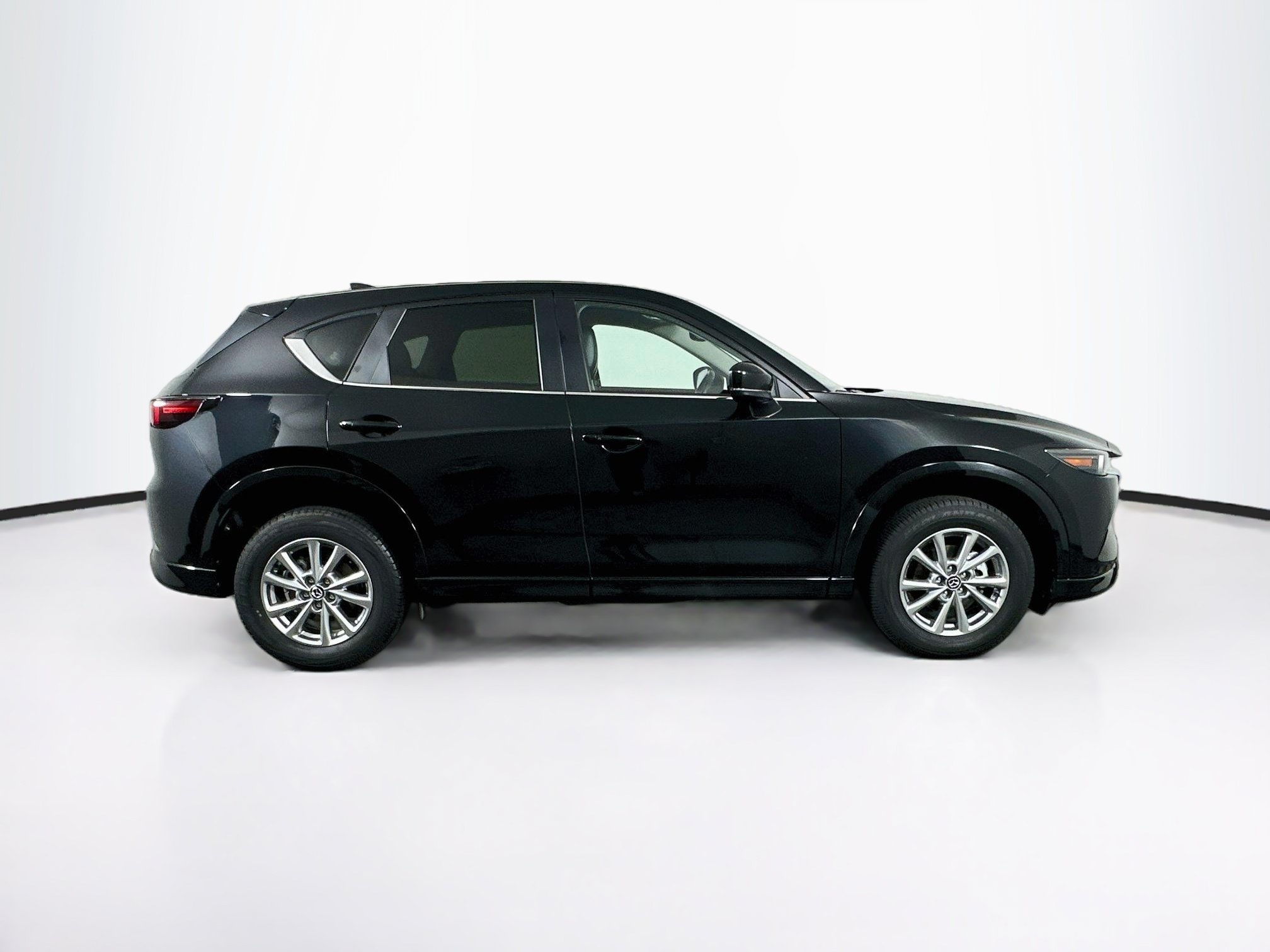 Used 2025 MAZDA CX-5 AWD 2.5 S w/ Preferred Package image 10