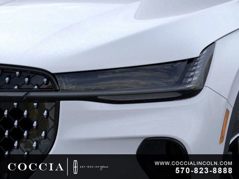 New 2026 Lincoln Nautilus Premier w/ Equipment Group 102A image 18