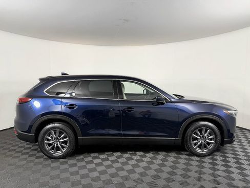 Used 2023 MAZDA CX-9 Touring AWD/4WD image 7
