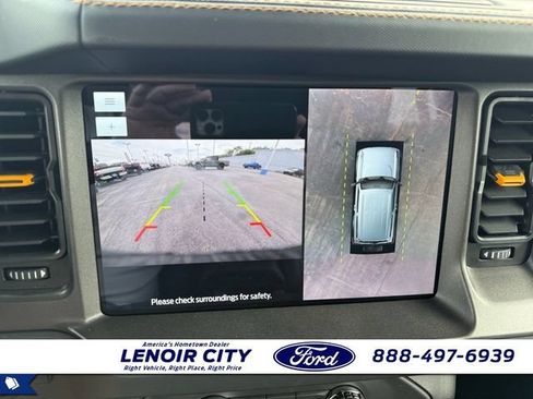 Used 2024 Ford Bronco Badlands AWD/4WD image 24