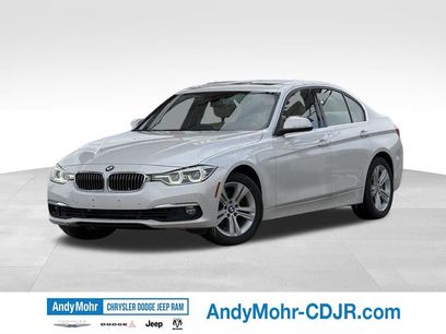 Used 2016 BMW 328i xDrive Sedan