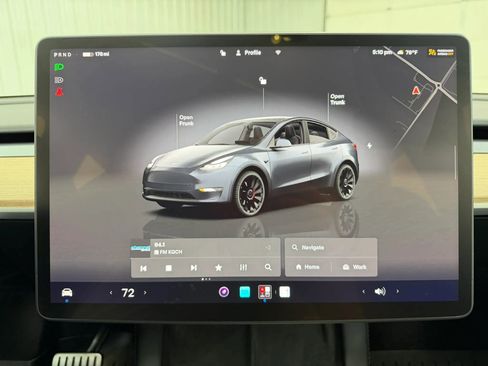 Used 2022 Tesla Model Y Performance AWD/4WD image 21