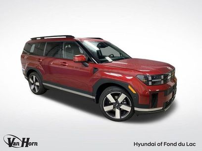 New 2026 Hyundai Santa Fe Limited