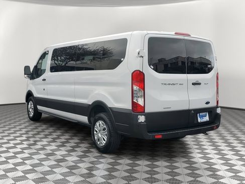 Certified 2023 Ford Transit 350 XLT image 4