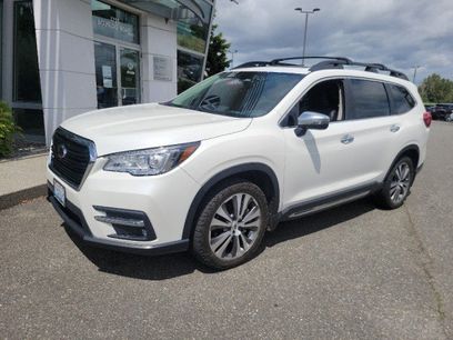 Used 2021 Subaru Ascent Touring