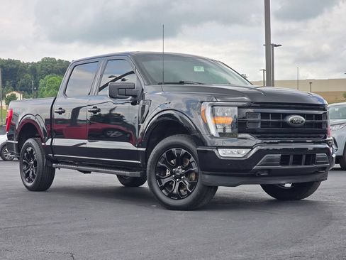 Used 2023 Ford F150 XLT w/ Equipment Group 302A High AWD/4WD image 1