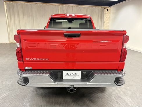 New 2026 Chevrolet Silverado 1500 W/T w/ WT Value Package image 4