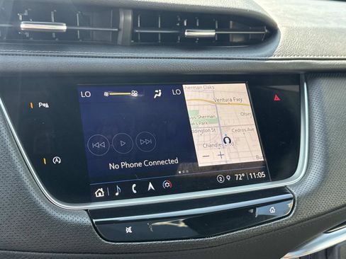 Used 2025 Cadillac XT5 Premium Luxury FWD image 22