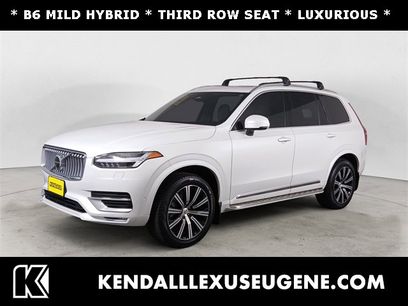 Used 2024 Volvo XC90 B6 Plus w/ Protection Package Premier