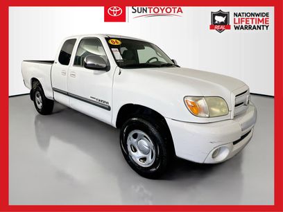 Used 2006 Toyota Tundra SR5
