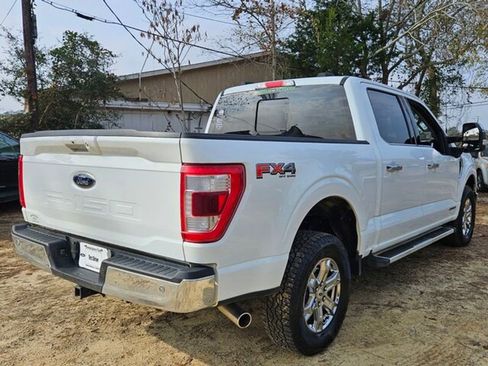 Used 2023 Ford F150 Lariat w/ Trailer Tow Package image 13